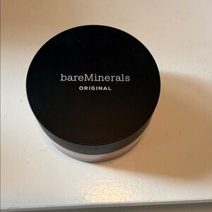bareMinerals Original Foundation in Black Container